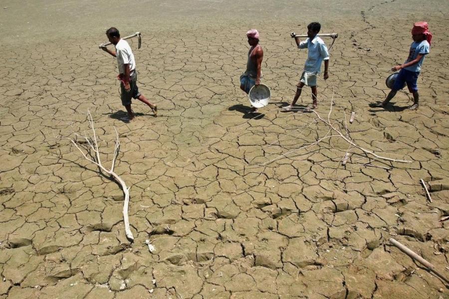 Study Reveals Over 85 Percent of Indian Districts are Vulnerable to Climate Extremes